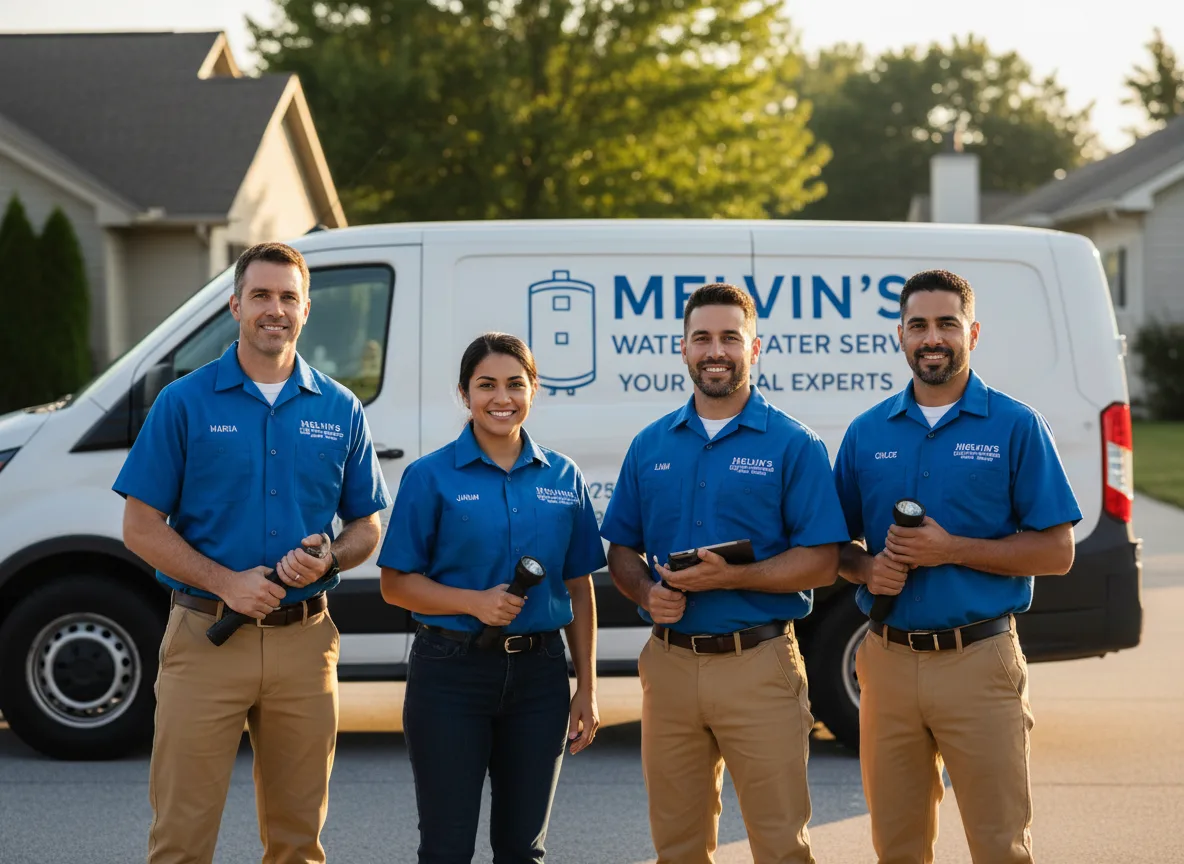 Water Heater Repair company in Milan, MI