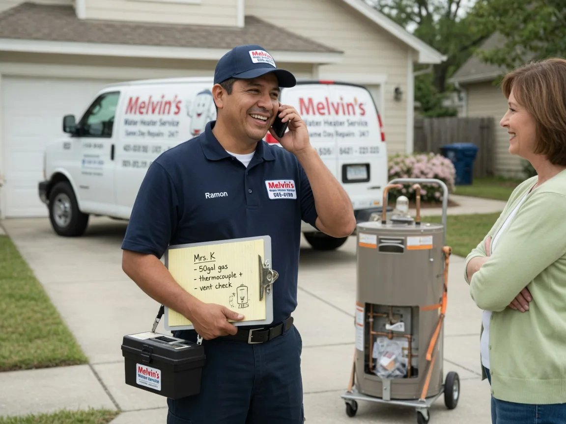 Water Heater Repair Milan, MI FAQs